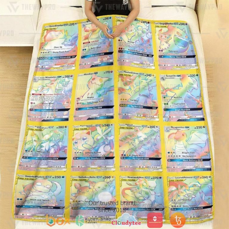 Anime-Pokemon-Gx-3-Cards-Version-3-Soft-Blanket-2