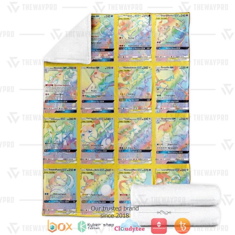 Anime-Pokemon-Gx-3-Cards-Version-3-Soft-Blanket-3