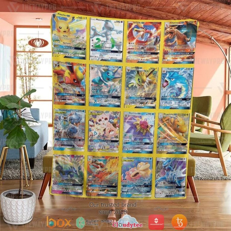 Anime-Pokemon-Gx-Cards-Version-3-Soft-Blanket-1