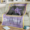 Anime Pokemon Haunter Full Printing Blanket