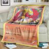 Anime Pokemon Ho Oh Xy Promos Custom Soft Blanket