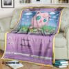 Anime Pokemon Jigglypuff Common Blanket 2