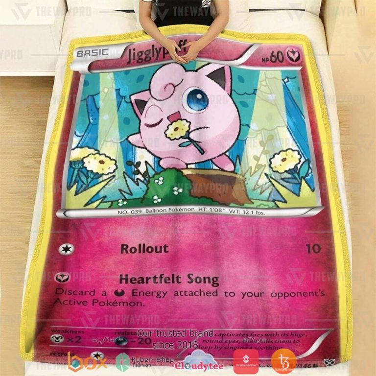 Anime-Pokemon-Jigglypuff-Xy-Soft-Blanket-1