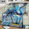 Anime Pokemon Kyogre Ex Primal Clash Blanket
