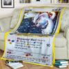 Anime Pokemon Lugia Blanket