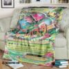 Anime Pokemon M Venusaur Ex Blanket