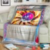 Anime Pokemon Master Ball Trainer Soft Blanket