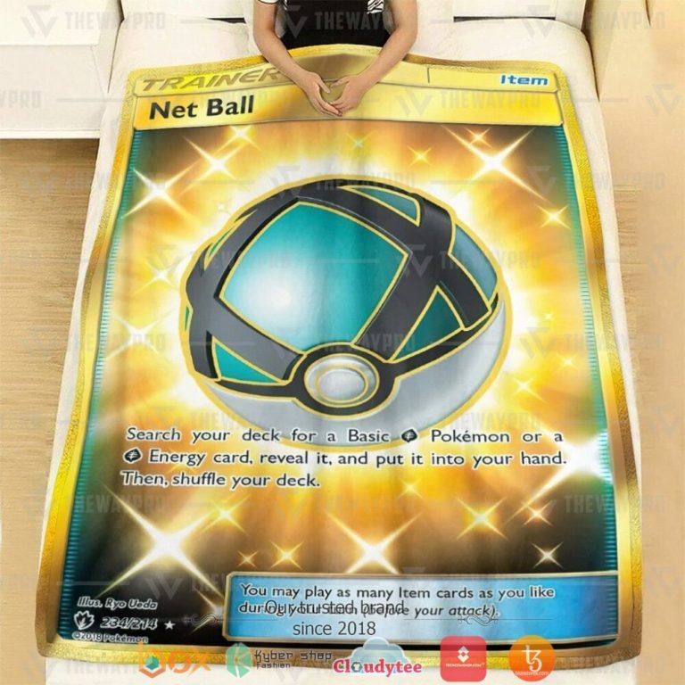 Anime-Pokemon-Net-Ball-Trainer-Soft-Blanket-1