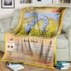Anime Pokemon Onix Legendary Quilt Blanket