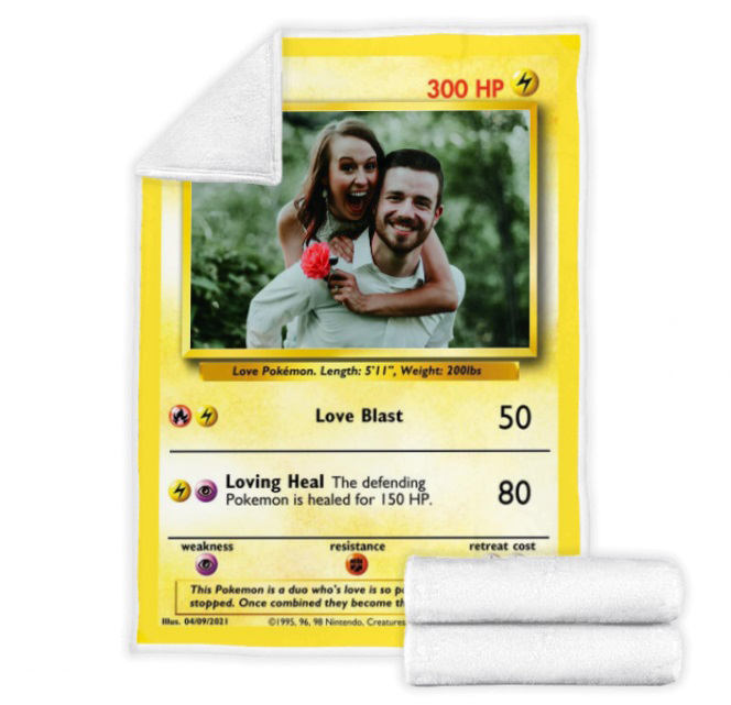 Anime-Pokemon-Personalized-Card-Custom-Soft-Blanket-2