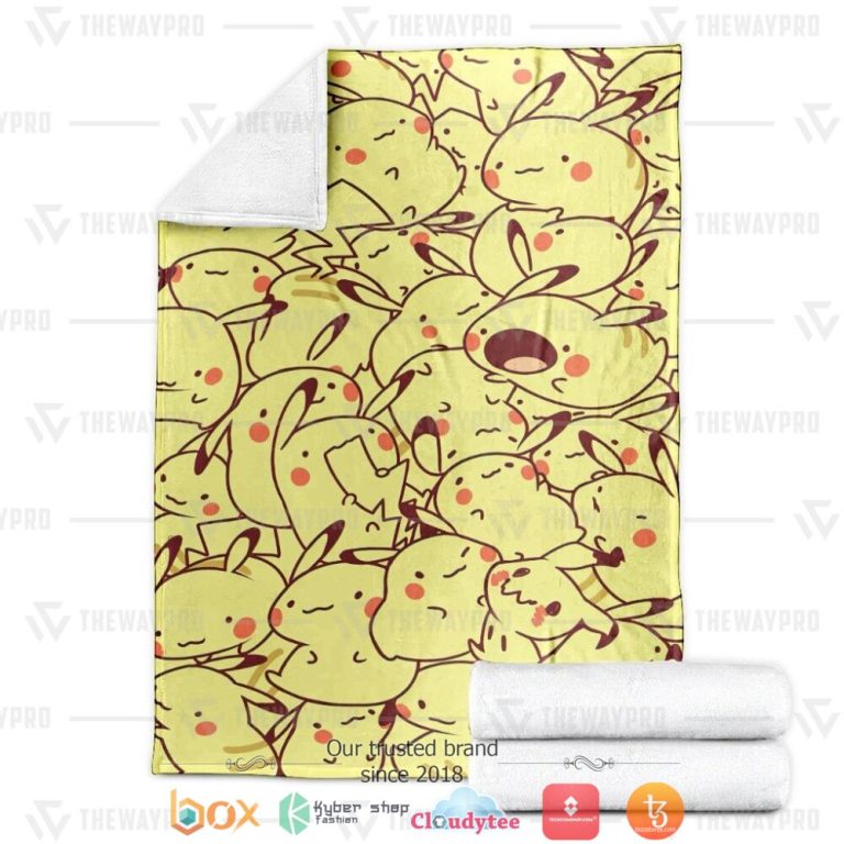 Anime-Pokemon-Pikachu-Soft-Blanket-3
