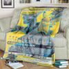 Anime Pokemon Pikachu Zekrom Gx Blanket 2