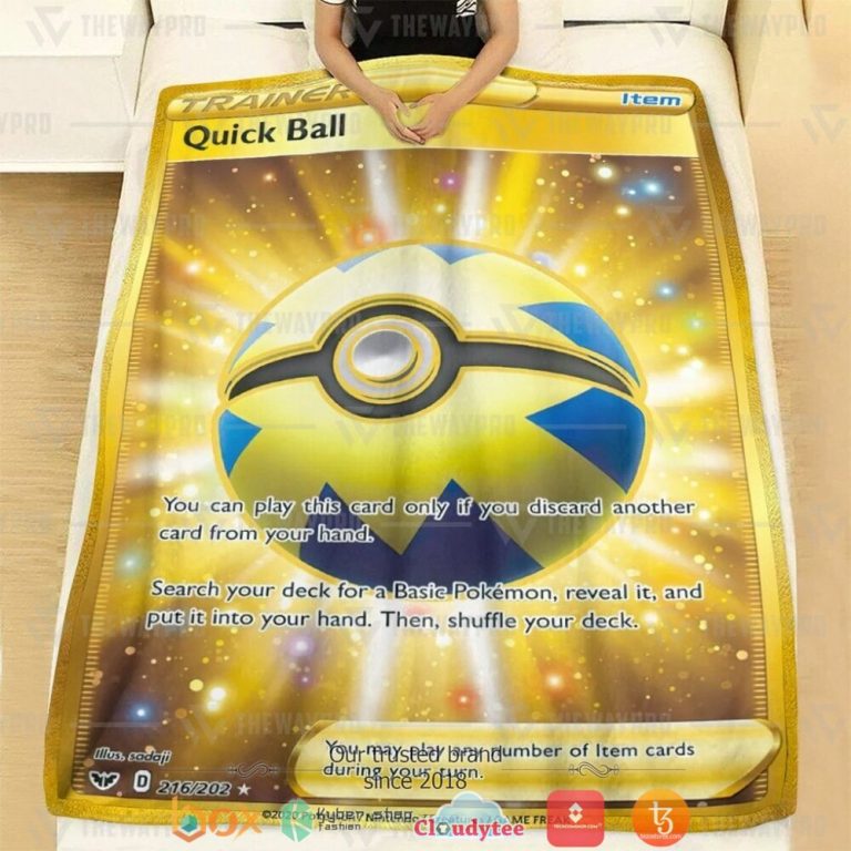 Anime-Pokemon-Quick-Ball-Trainer-Soft-Blanket-1