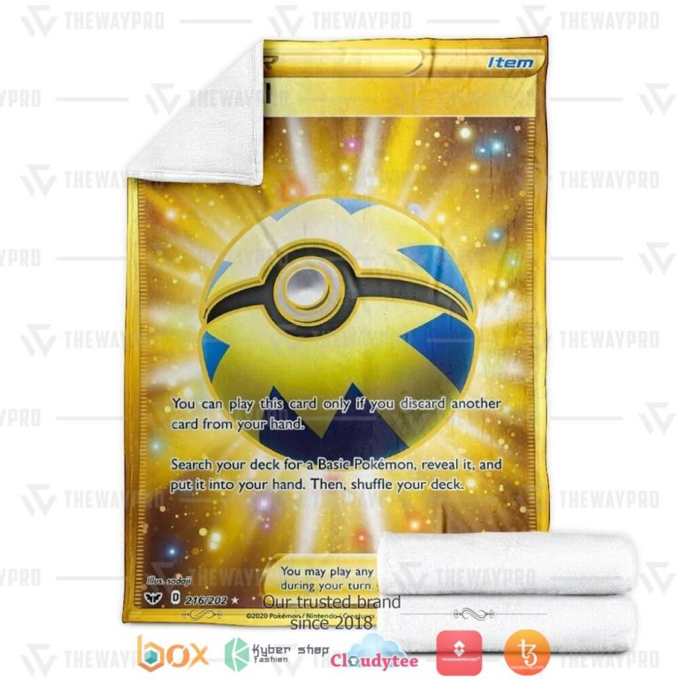 Anime-Pokemon-Quick-Ball-Trainer-Soft-Blanket-2