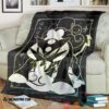 Anime Pokemon Raikou Soft Blanket