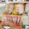 Anime Pokemon Rapidash 1St Edition Quilt Blanket