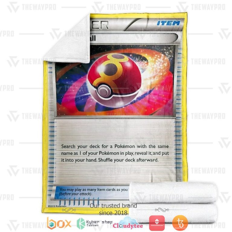 Anime-Pokemon-Repeat-Ball-Trainer-Soft-Blanket-1