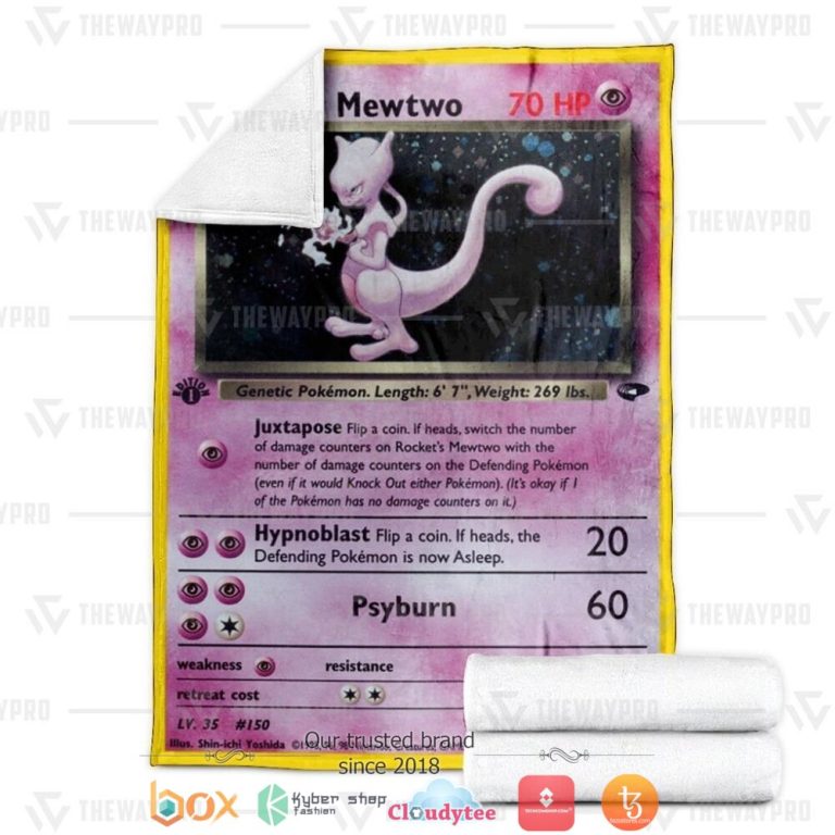Anime-Pokemon-RocketS-Mewtwo-Soft-Blanket-2