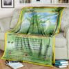 Anime Pokemon Scyther 1St Edition Blanket