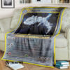 Anime Pokemon Steelix 1St Edition Custom Soft Blanket