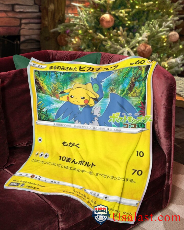 Anime-Pokemon-Swallowed-Up-Pikachu-Blanket-1