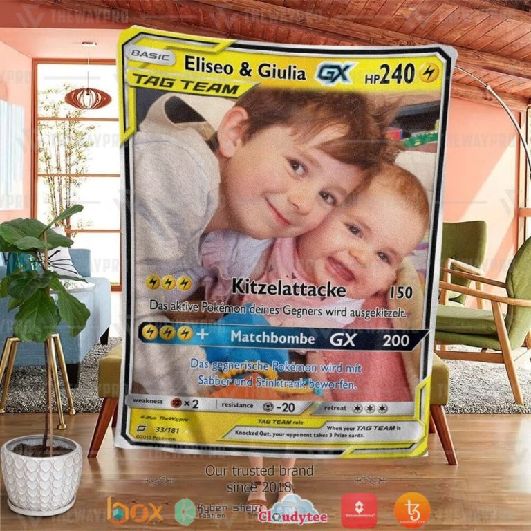 Anime-Pokemon-Tag-Team-Gx-Personalized-Soft-Blanket-1