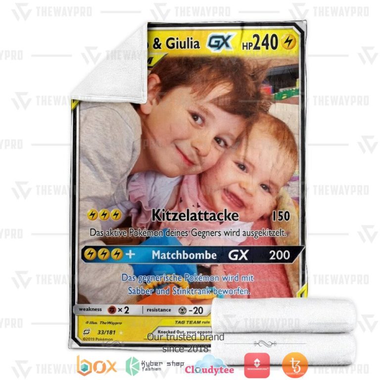 Anime-Pokemon-Tag-Team-Gx-Personalized-Soft-Blanket-2