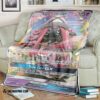 Anime Pokemon Tapu Lele Gx Guardians Rising Blanket