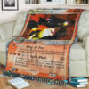 Anime Pokemon Typhlosion Ex Full Print Soft Blanket
