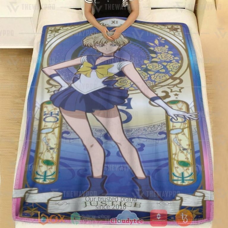 Anime-Sailor-Moon-Justice-Custom-Soft-Blanket-1-1