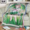 Anime Sailor Moon The Death Custom Soft Blanket 2
