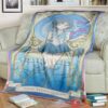 Anime Sailor Moon The Lover Custom Soft Blanket 2