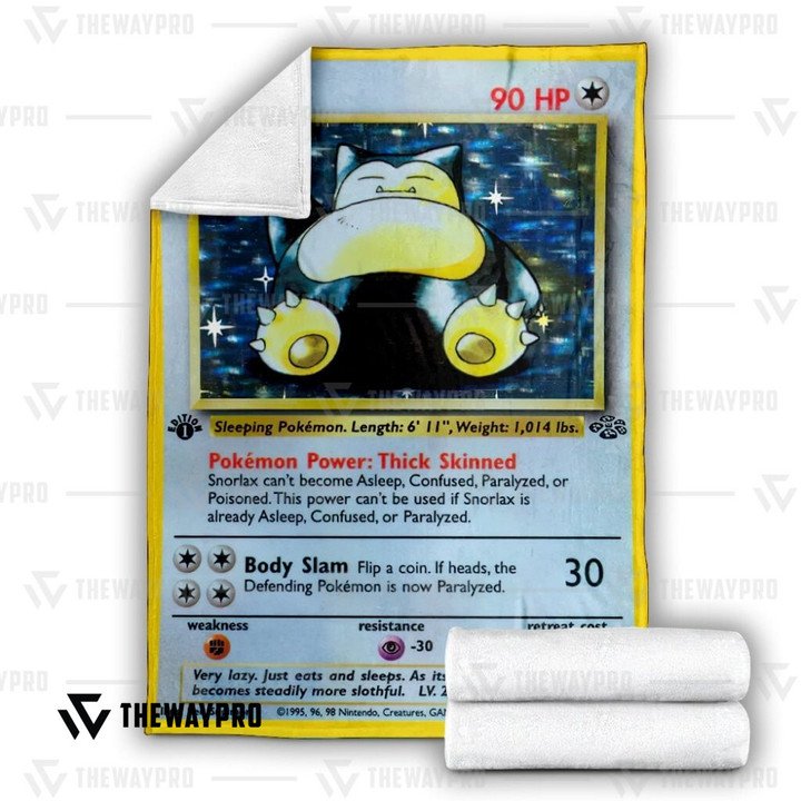 Anime-Sleeping-Pokemon-Snorlax-Quilt-Blanket-2