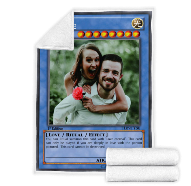 Anime-Yu-Gi-Oh-Personalized-Card-Custom-Soft-Blanket-2