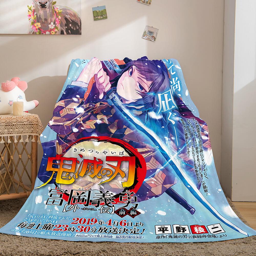 Demon Slayer Blanket 188 Demon Slayer Blanket 188