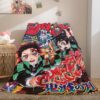 Demon Slayer Blanket 147