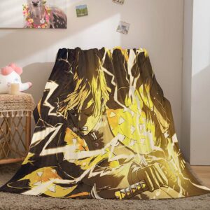 Demon Slayer Blanket 865