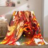 Demon Slayer Blanket 395
