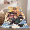 Demon Slayer Blanket 357