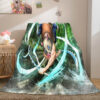 Anime Demon Slayer Cosplay Blanket 704