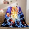 Demon Slayer Blanket 309
