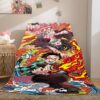 Demon Slayer Blanket 927