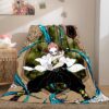 Demon Slayer Blanket 206