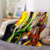 Anime Dragon Ball Super Blanket 489