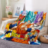 Anime Dragon Ball Super Blanket 829
