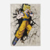 Anime Dragon Ball Super Blanket 990