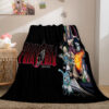 Anime Fairy Tail Blanket 359