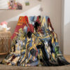 Anime Fairy Tail Blanket 600