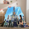 Anime Fairy Tail Blanket 746