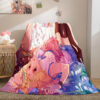 Anime Fairy Tail Blanket 610
